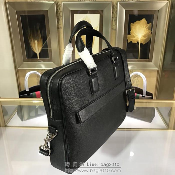 GUCCI 古馳男包 新款 322057 男包系列包包 Gucci頂級男包 真皮公事包 古奇手提包